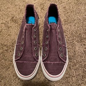 Blowfish Malibu Purple Sneakers